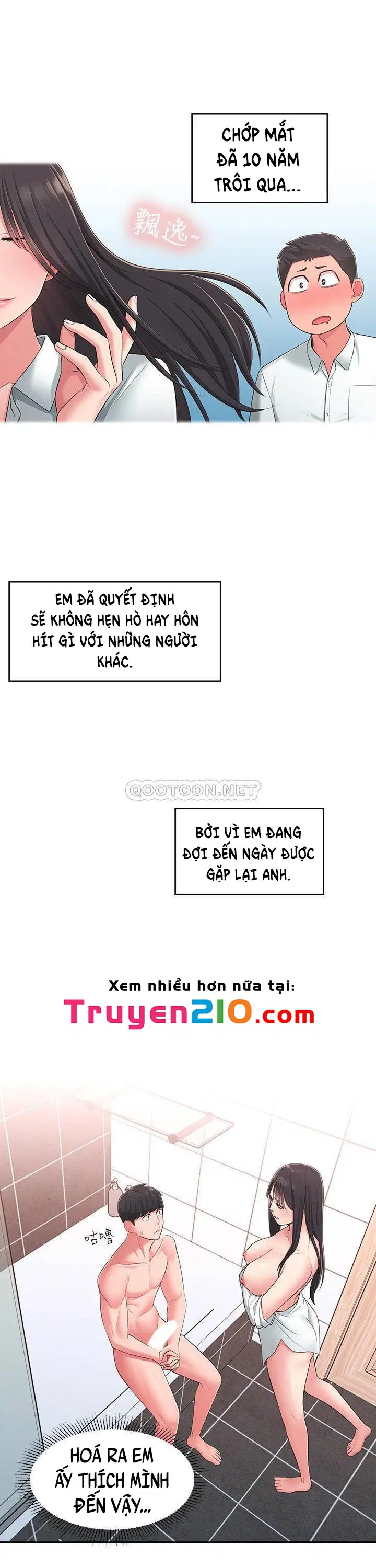 Người Chị Hiểu Biết - Chapter 21 trang 6