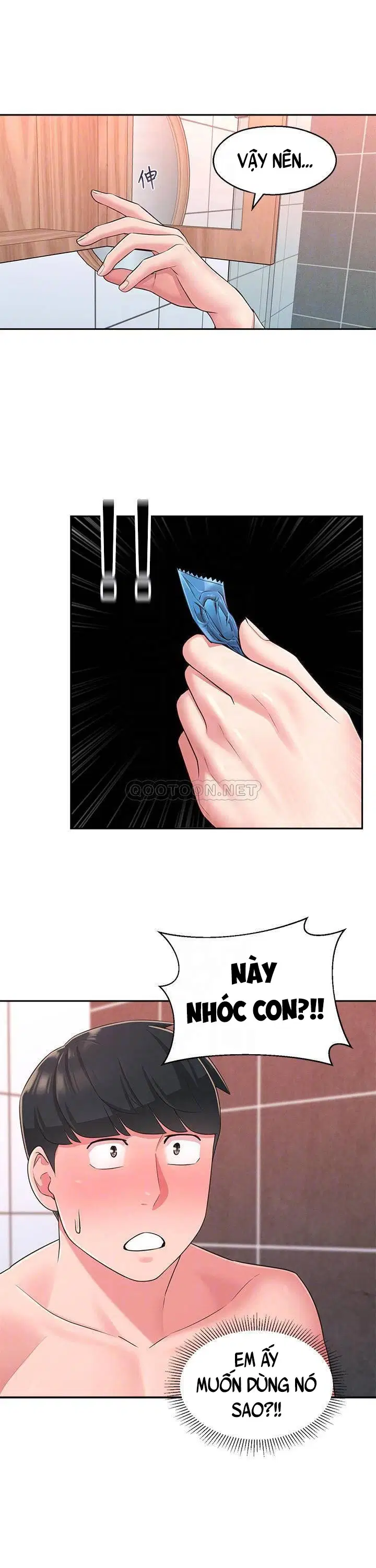 Người Chị Hiểu Biết - Chapter 21 trang 7