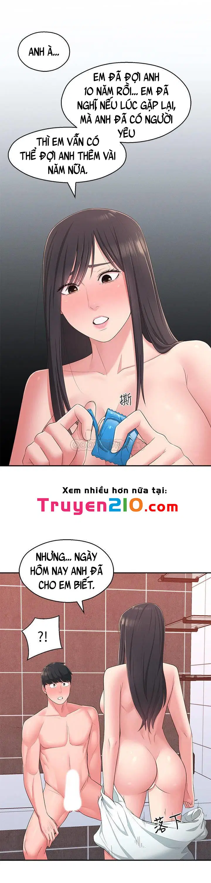 Người Chị Hiểu Biết - Chapter 21 trang 8