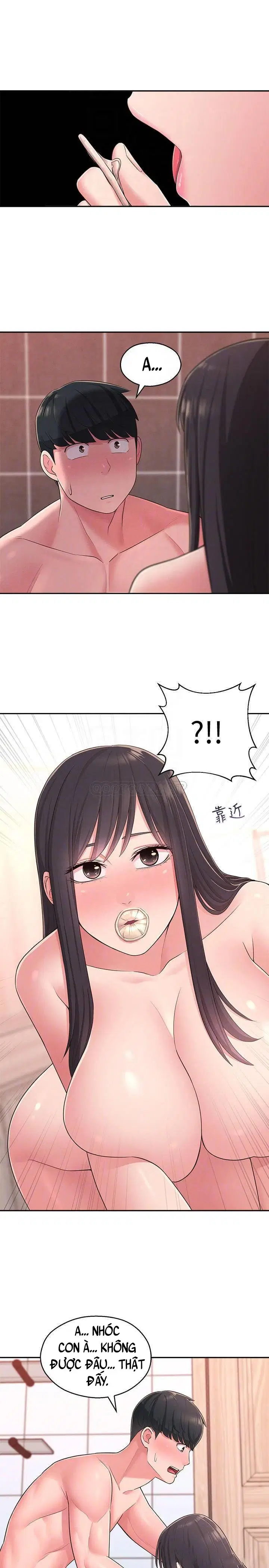 Người Chị Hiểu Biết - Chapter 21 trang 9