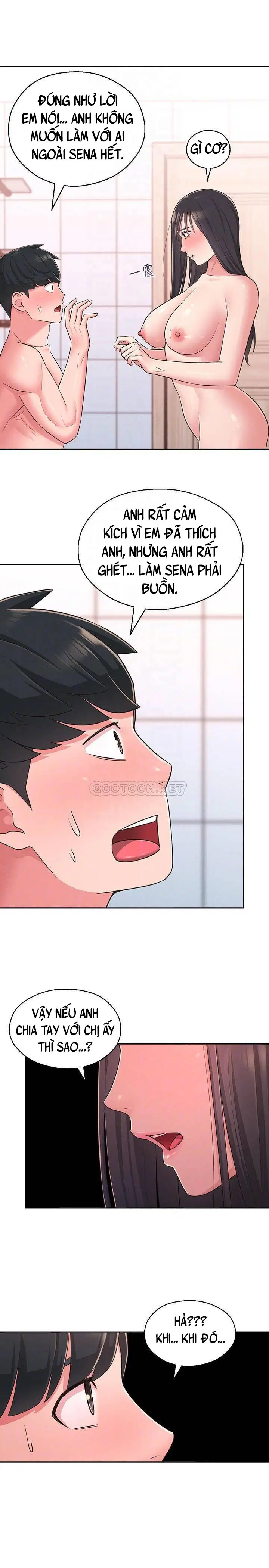 Người Chị Hiểu Biết - Chapter 21 trang 13