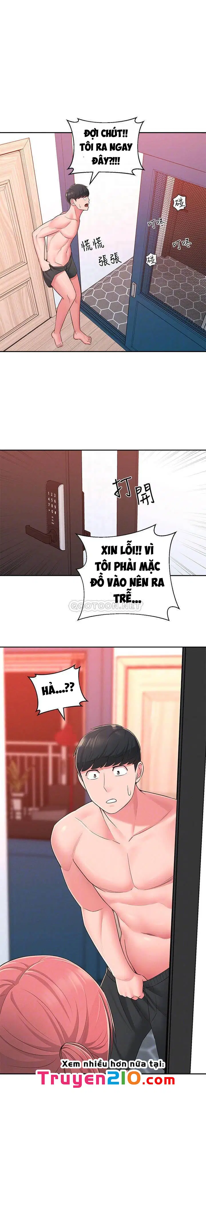 Người Chị Hiểu Biết - Chapter 21 trang 16
