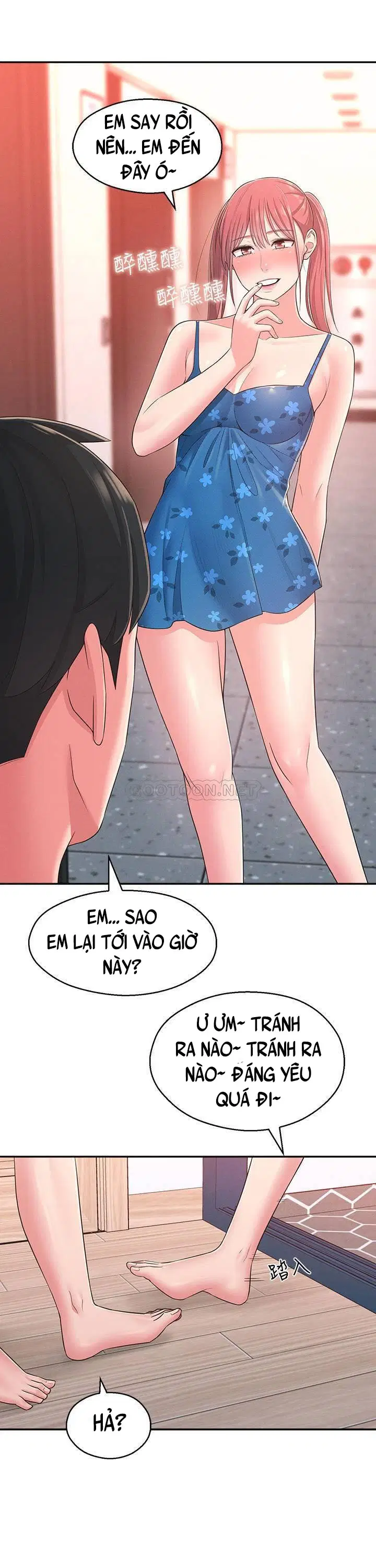 Người Chị Hiểu Biết - Chapter 21 trang 18
