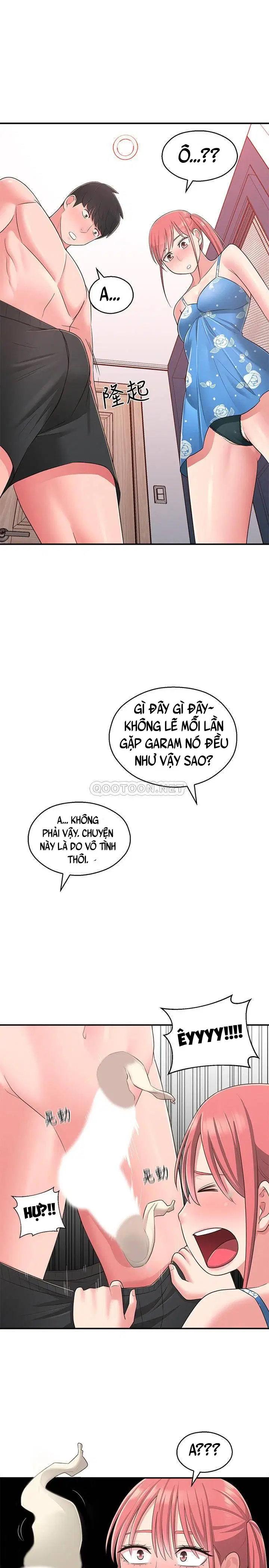 Người Chị Hiểu Biết - Chapter 21 trang 20
