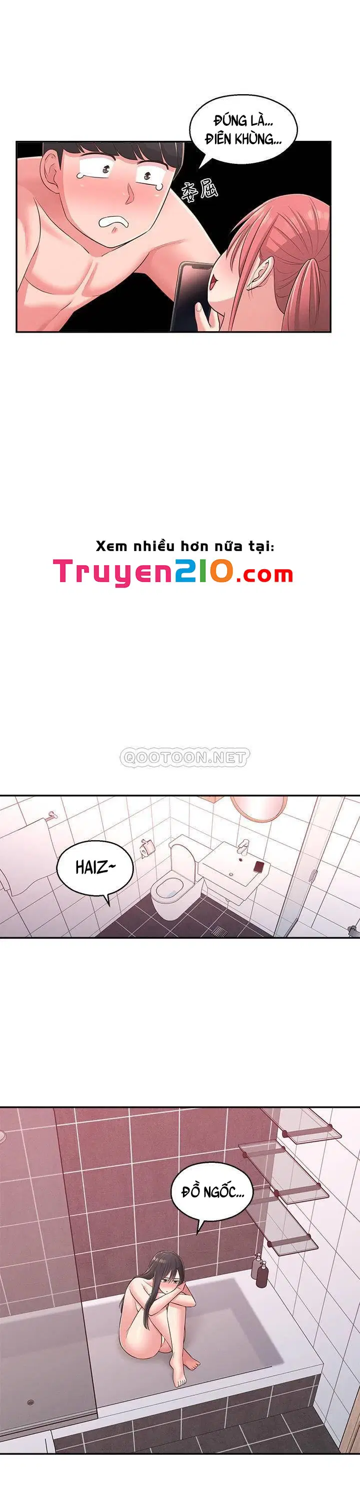 Người Chị Hiểu Biết - Chapter 21 trang 27