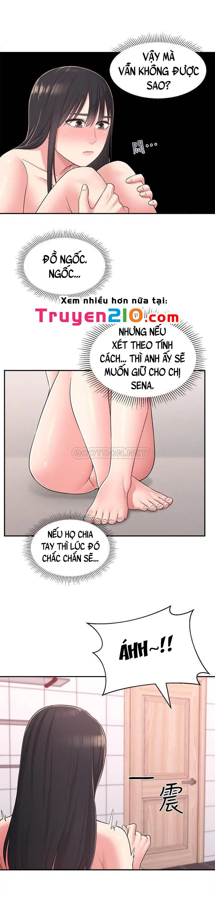 Người Chị Hiểu Biết - Chapter 21 trang 29