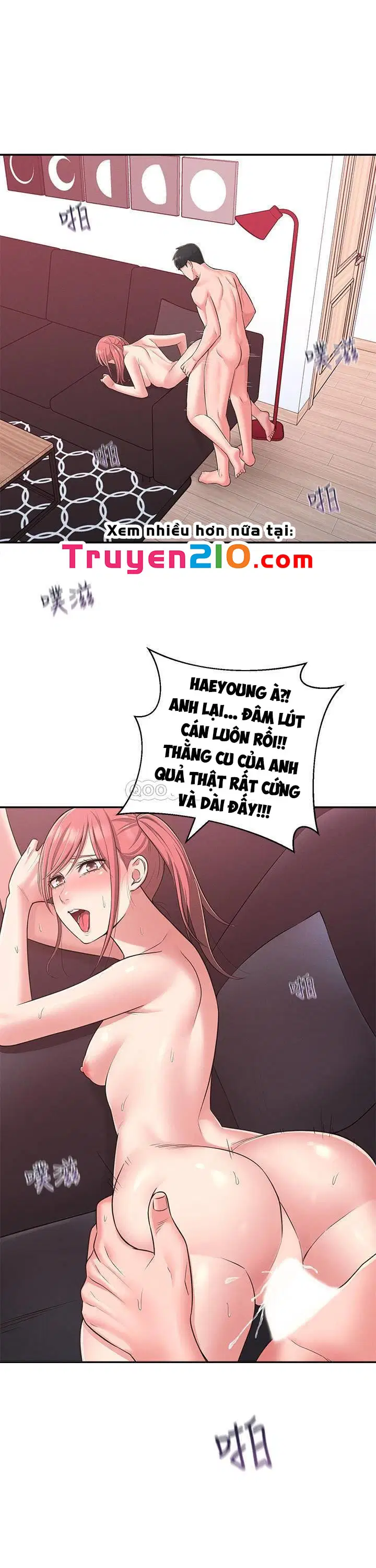 Người Chị Hiểu Biết - Chapter 21 trang 31