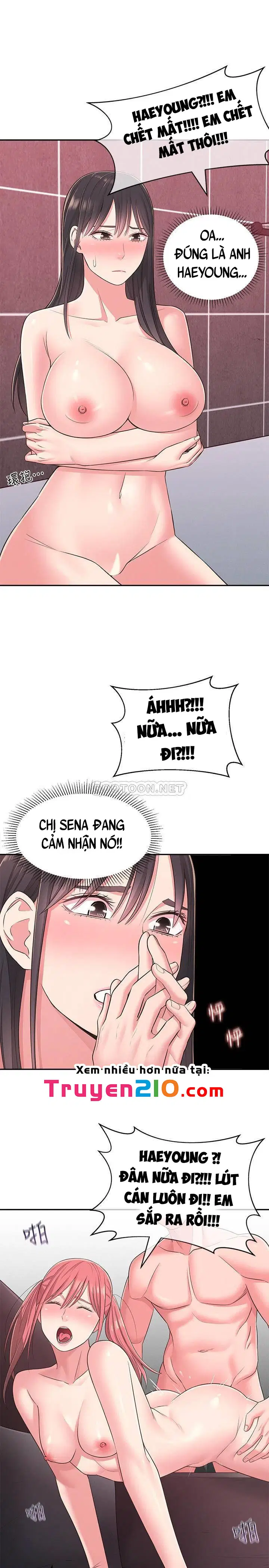 Người Chị Hiểu Biết - Chapter 21 trang 33