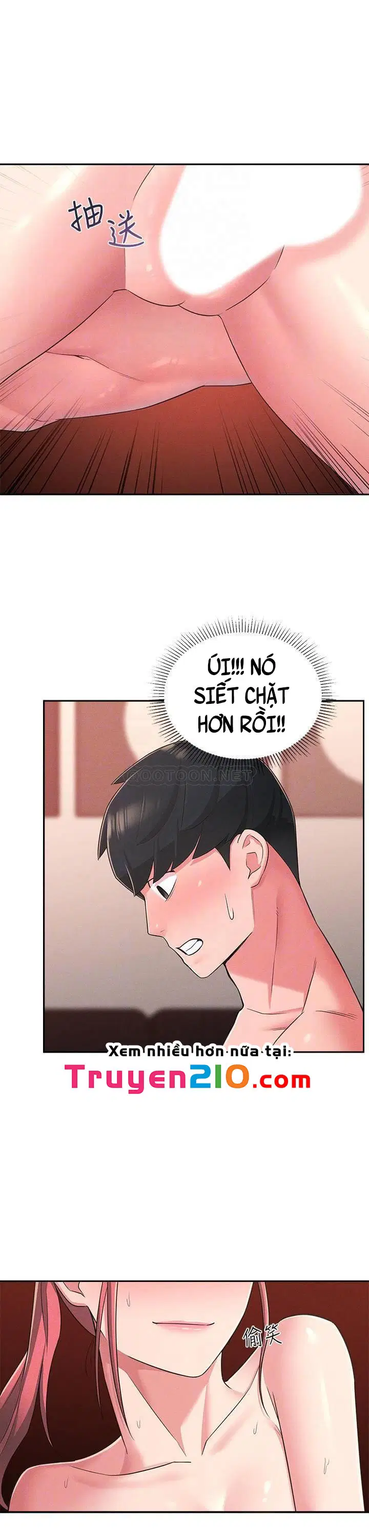 Người Chị Hiểu Biết - Chapter 22 trang 9