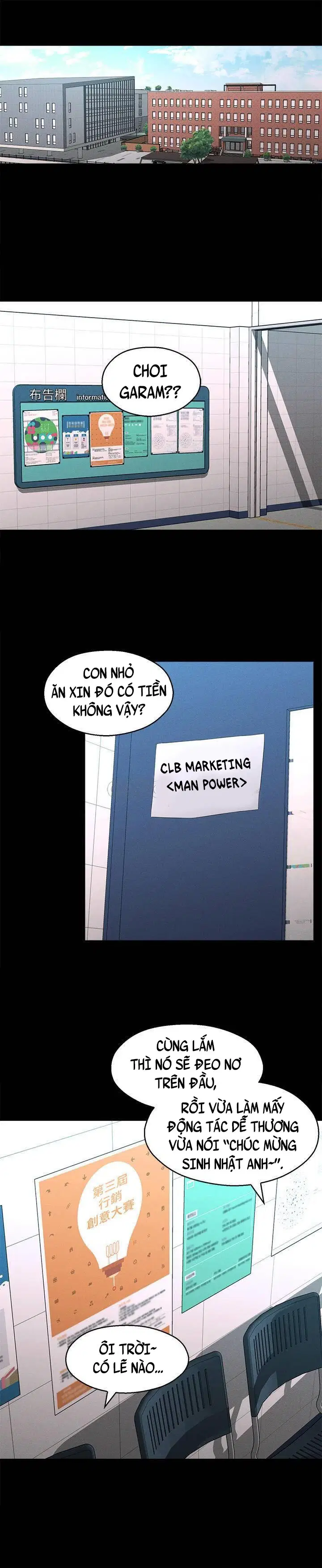 Người Chị Hiểu Biết - Chapter 22 trang 12