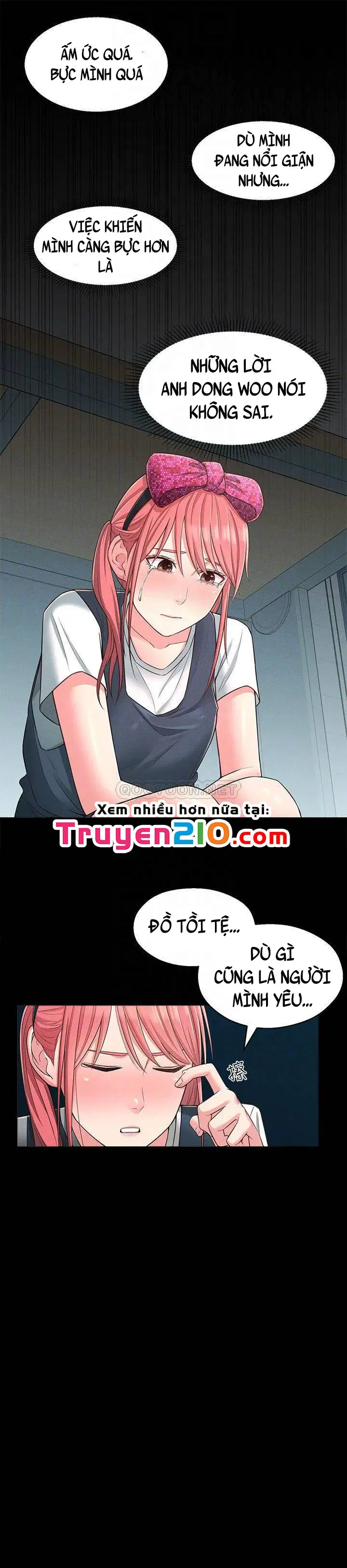 Người Chị Hiểu Biết - Chapter 22 trang 15