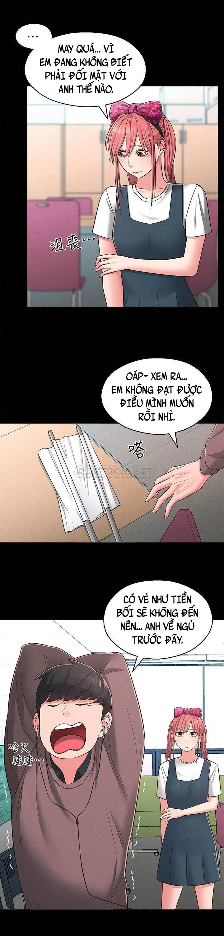 Người Chị Hiểu Biết - Chapter 22 trang 18