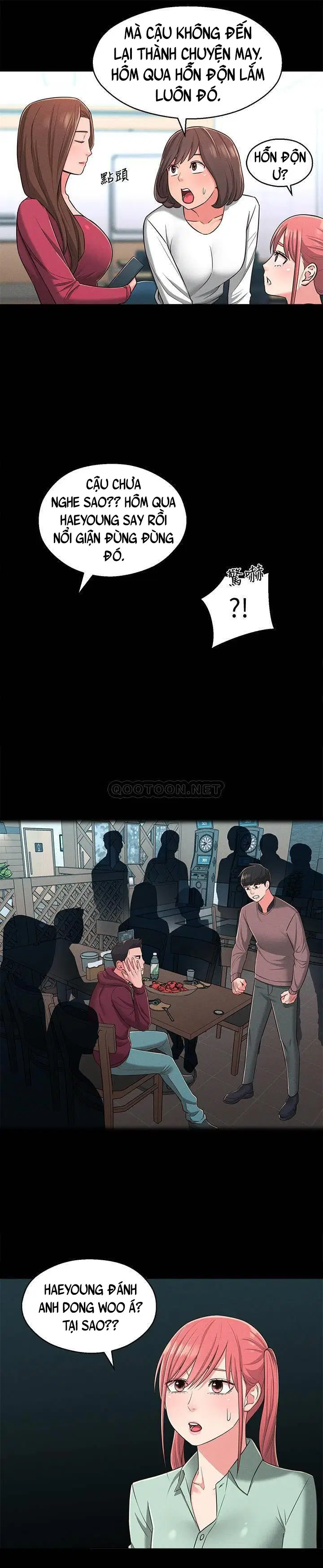 Người Chị Hiểu Biết - Chapter 22 trang 20