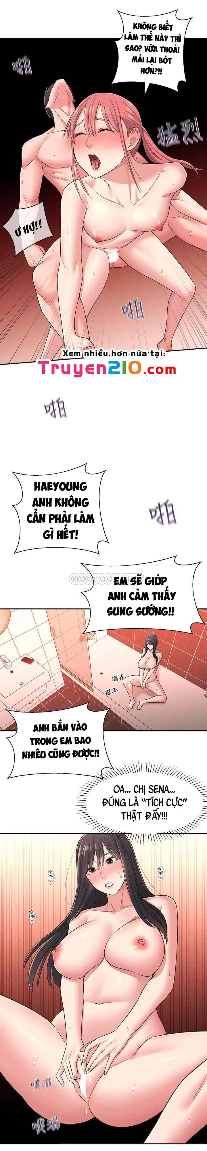 Người Chị Hiểu Biết - Chapter 22 trang 25
