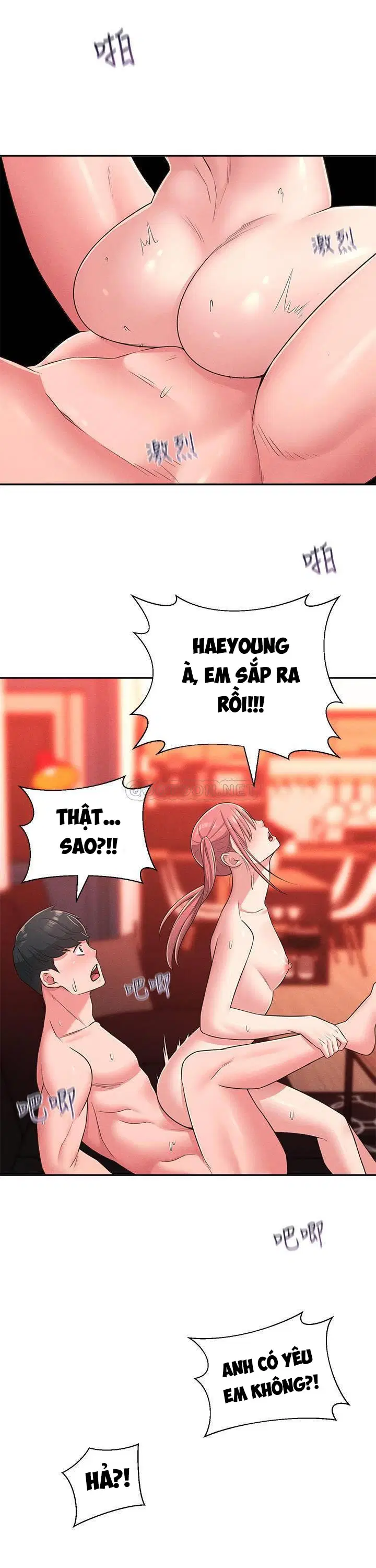 Người Chị Hiểu Biết - Chapter 22 trang 26