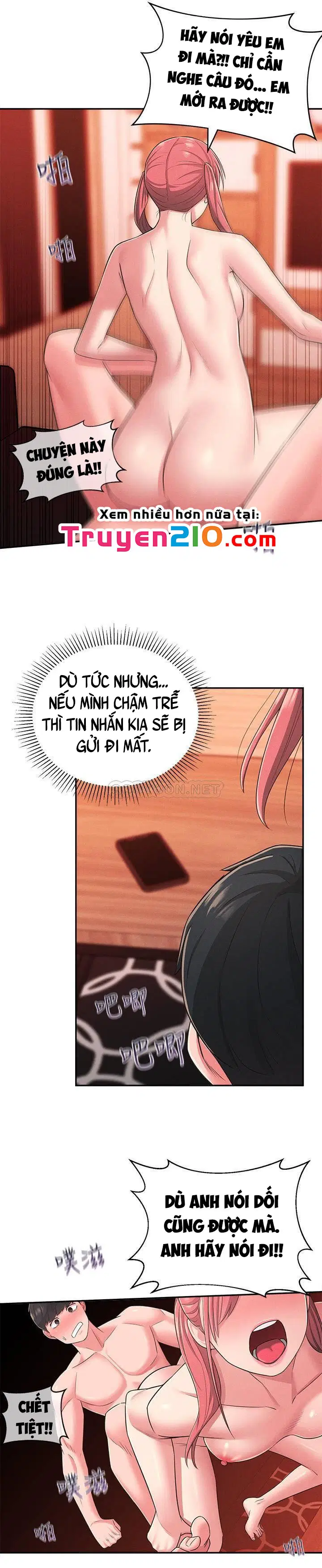 Người Chị Hiểu Biết - Chapter 22 trang 27