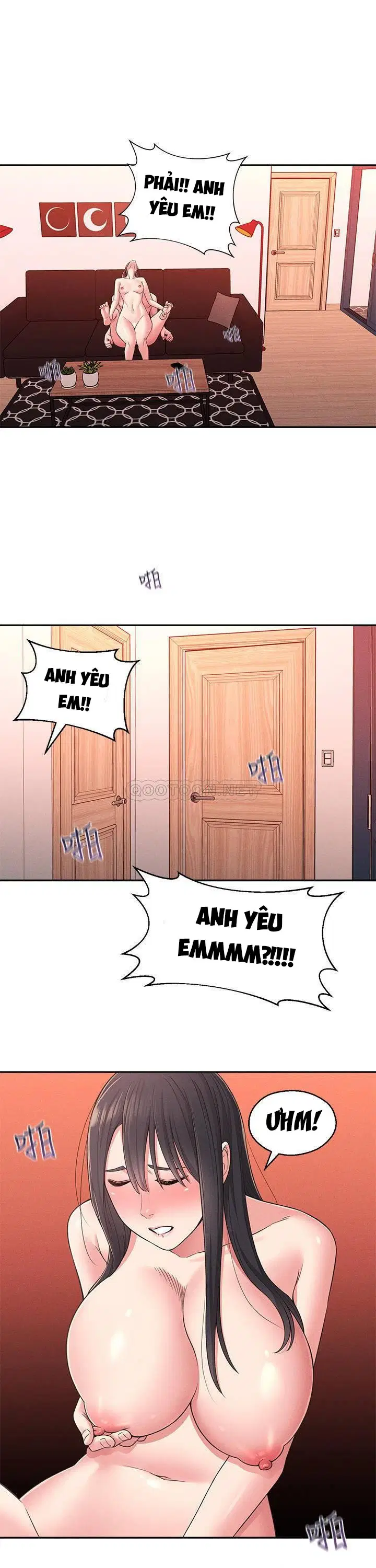 Người Chị Hiểu Biết - Chapter 22 trang 28