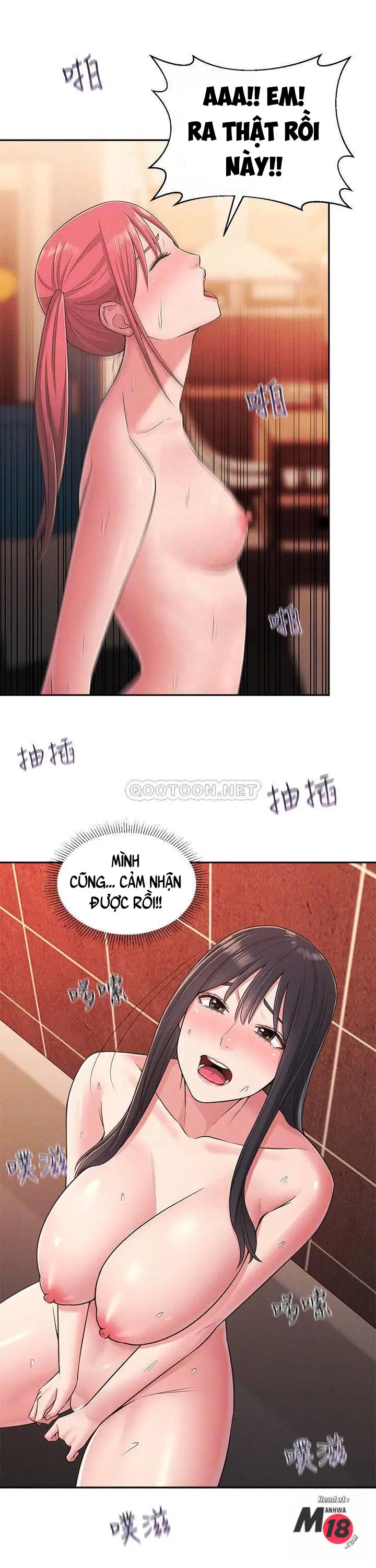 Người Chị Hiểu Biết - Chapter 23 trang 5