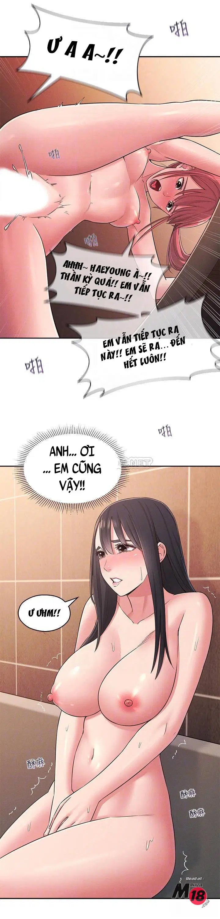 Người Chị Hiểu Biết - Chapter 23 trang 7