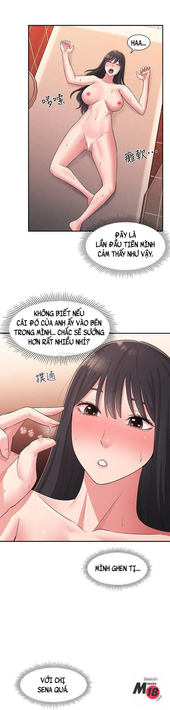 Người Chị Hiểu Biết - Chapter 23 trang 12