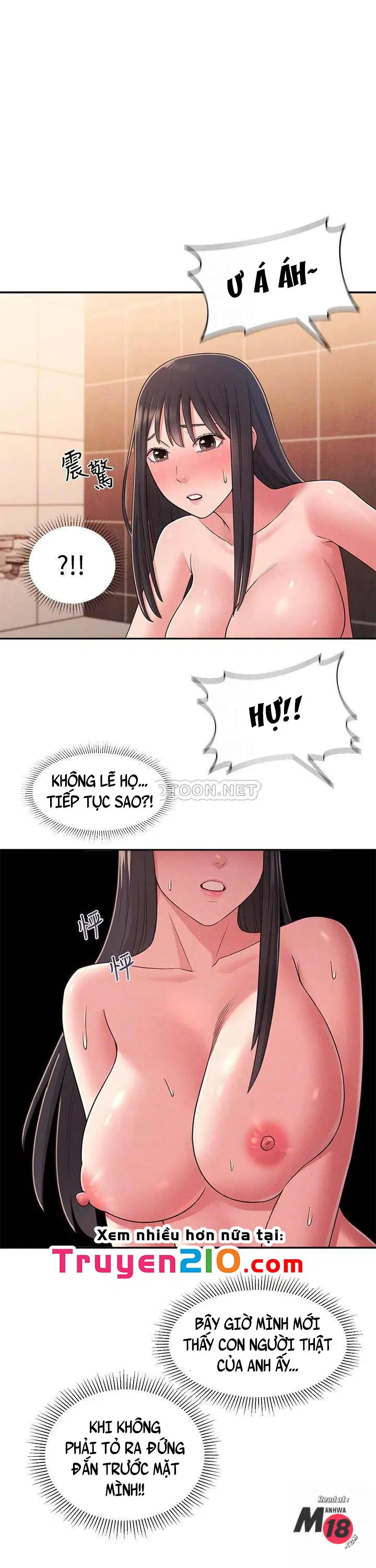Người Chị Hiểu Biết - Chapter 23 trang 13
