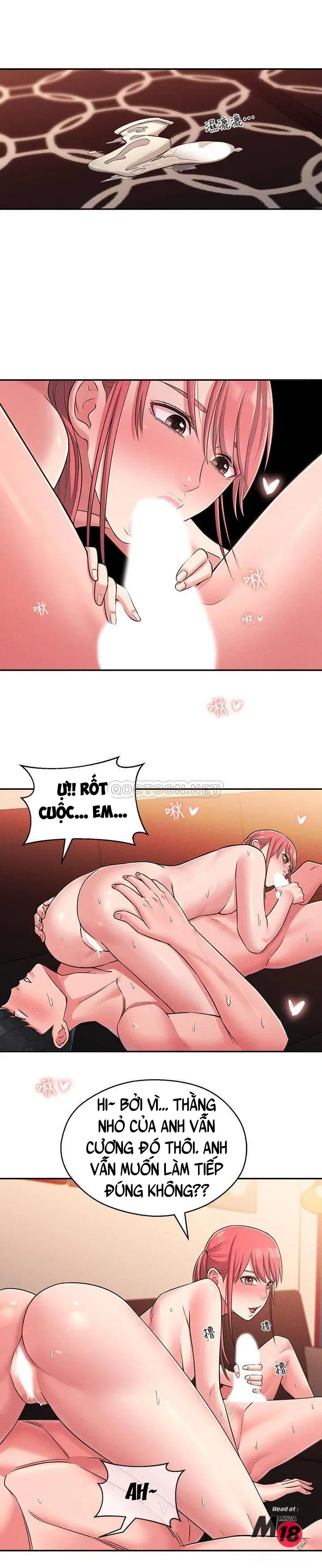 Người Chị Hiểu Biết - Chapter 23 trang 14