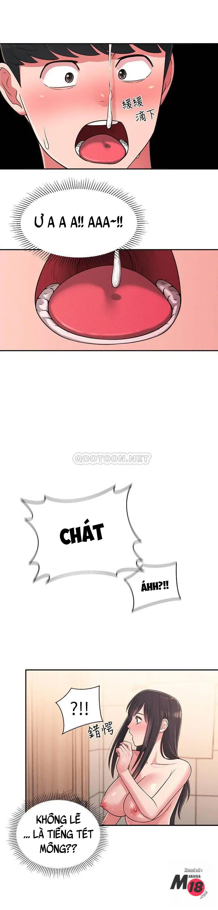 Người Chị Hiểu Biết - Chapter 23 trang 20