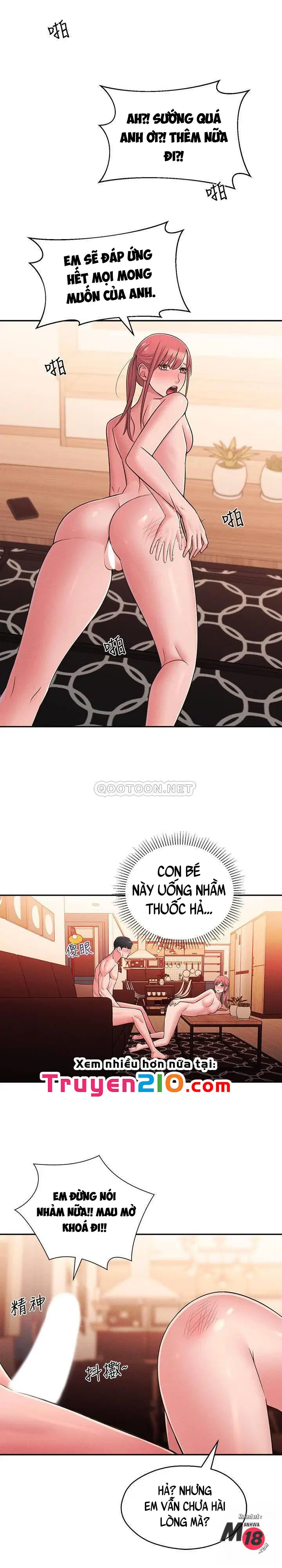 Người Chị Hiểu Biết - Chapter 23 trang 23