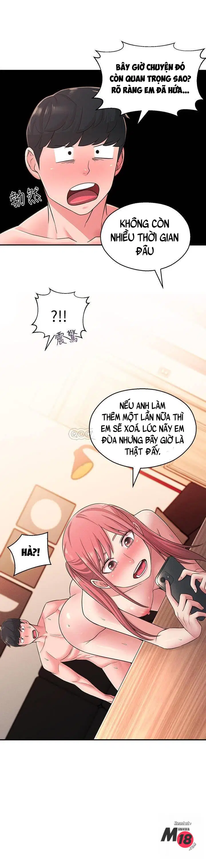 Người Chị Hiểu Biết - Chapter 23 trang 24