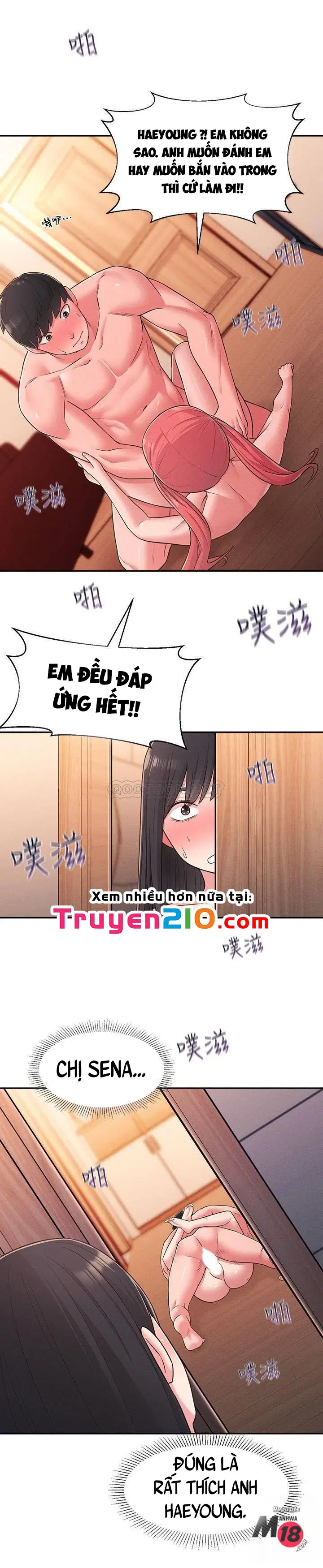 Người Chị Hiểu Biết - Chapter 23 trang 27