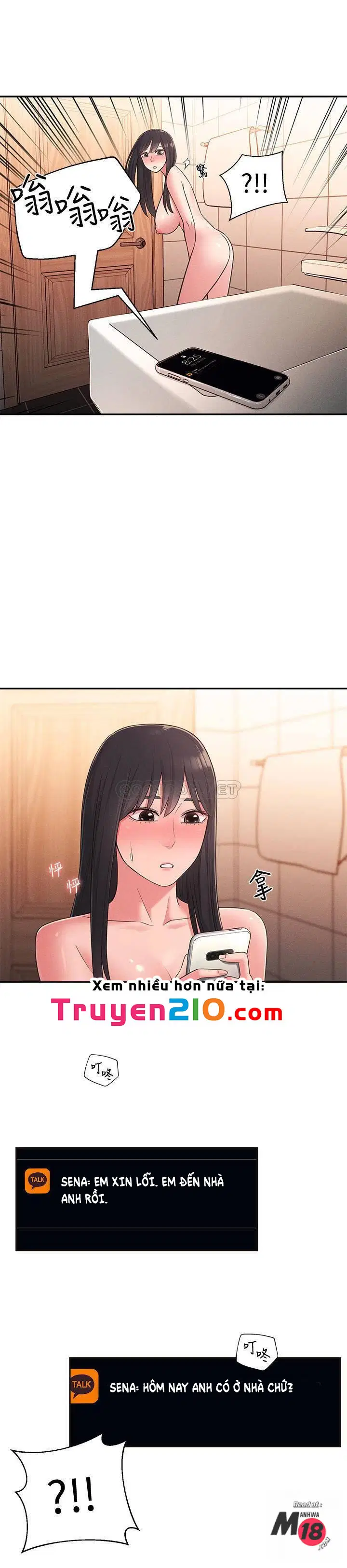 Người Chị Hiểu Biết - Chapter 23 trang 29