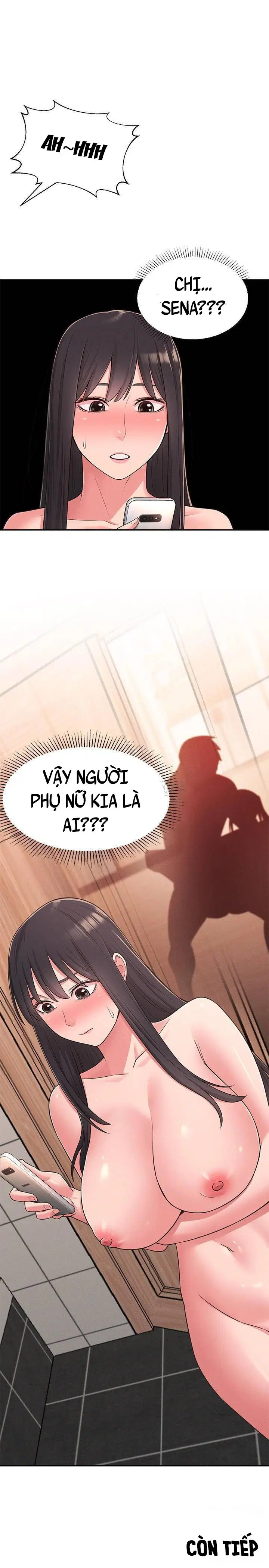 Người Chị Hiểu Biết - Chapter 23 trang 30