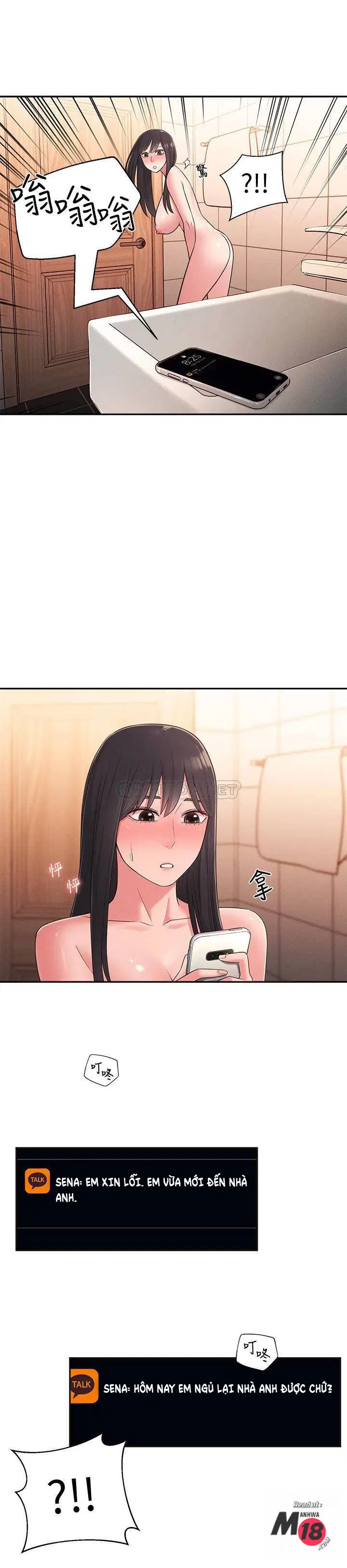 Người Chị Hiểu Biết - Chapter 24 trang 2