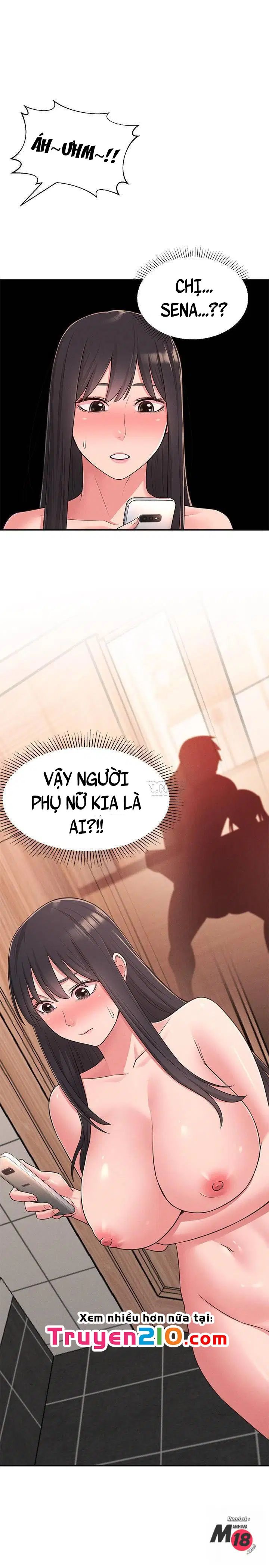 Người Chị Hiểu Biết - Chapter 24 trang 3