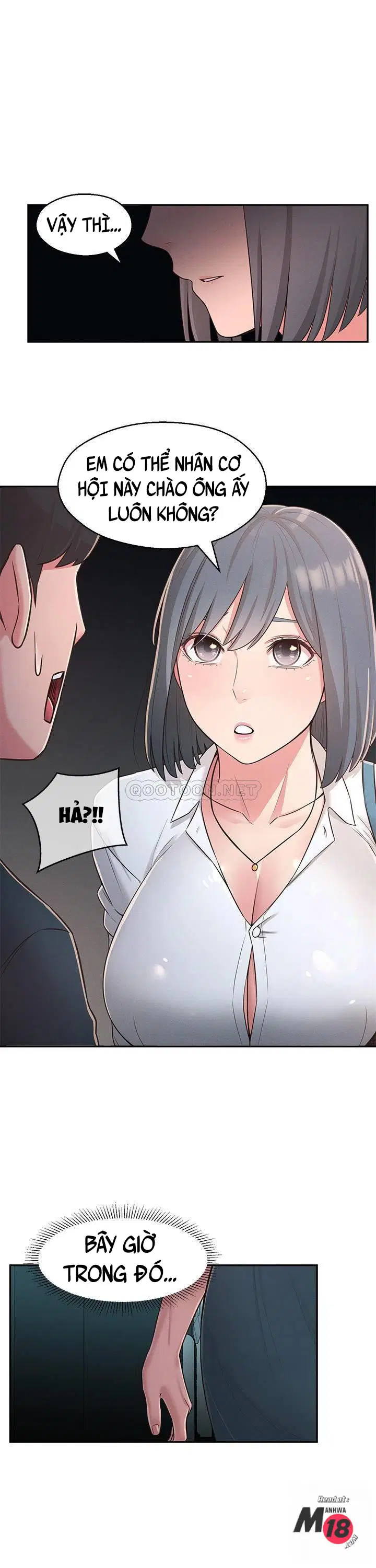 Người Chị Hiểu Biết - Chapter 24 trang 7