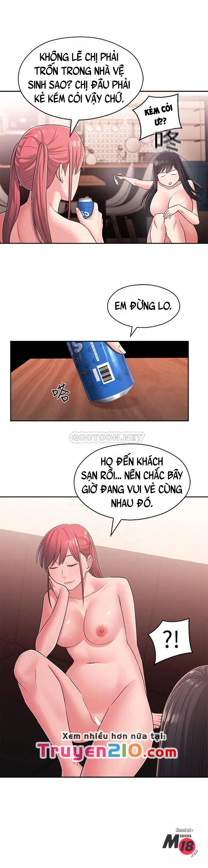 Người Chị Hiểu Biết - Chapter 24 trang 12