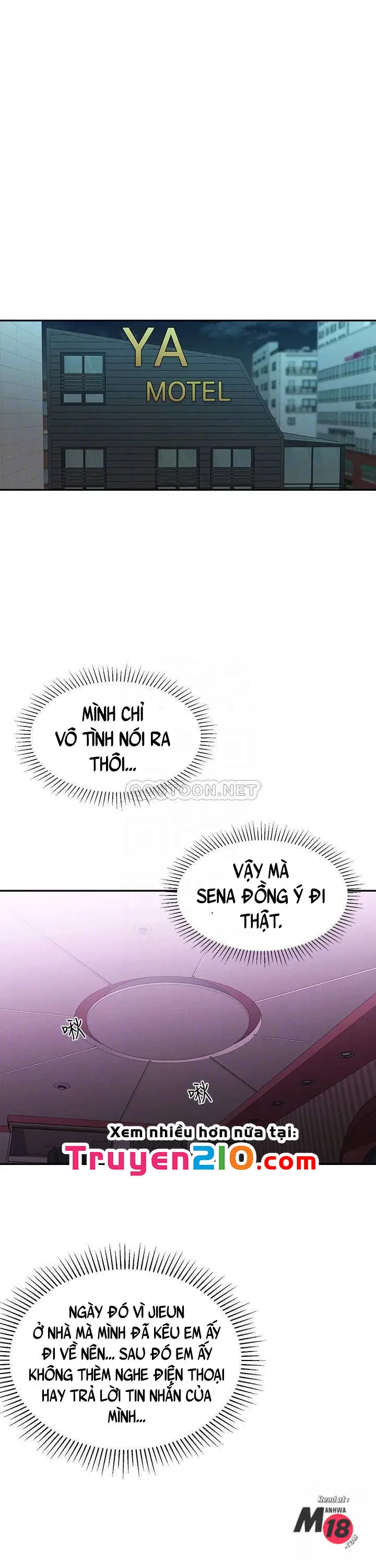 Người Chị Hiểu Biết - Chapter 24 trang 14