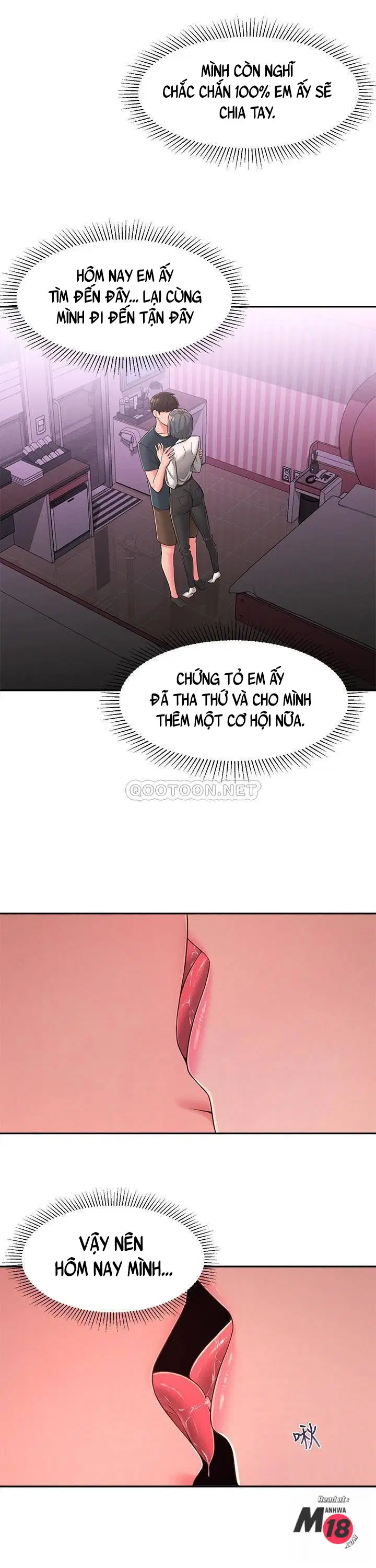 Người Chị Hiểu Biết - Chapter 24 trang 15