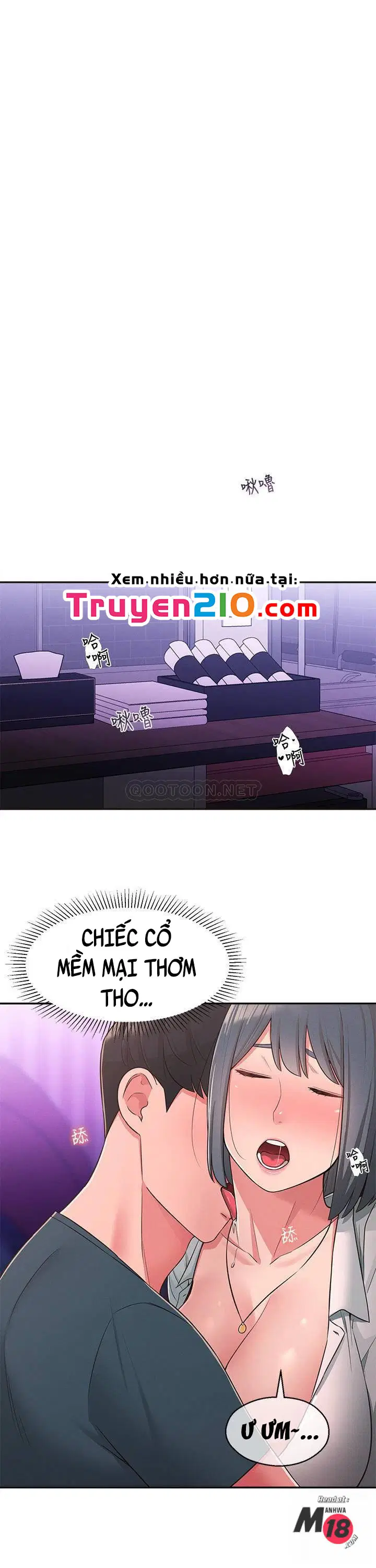Người Chị Hiểu Biết - Chapter 24 trang 18