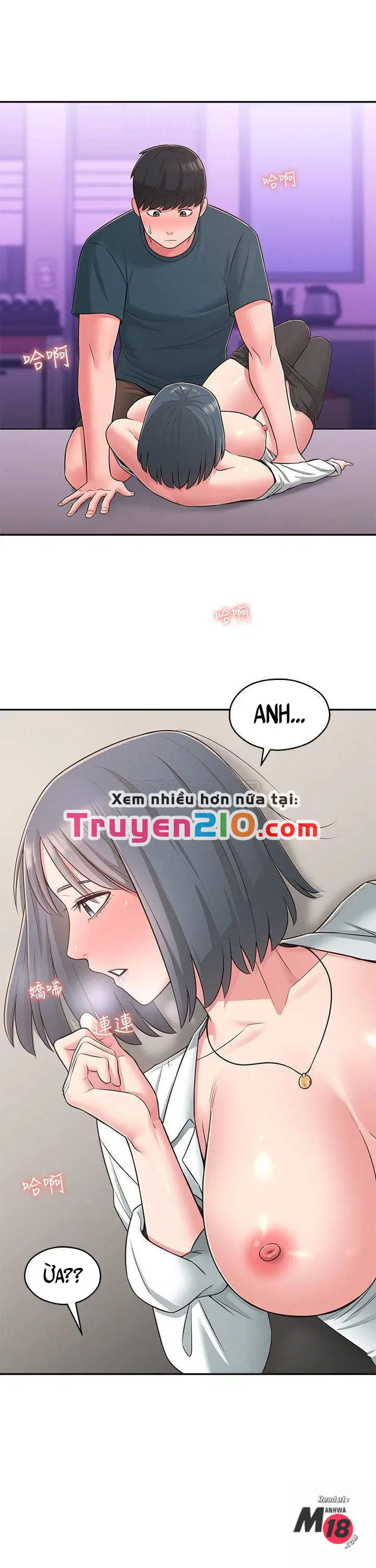 Người Chị Hiểu Biết - Chapter 24 trang 22
