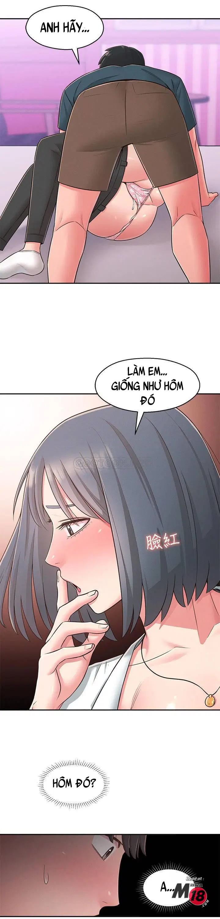 Người Chị Hiểu Biết - Chapter 24 trang 23