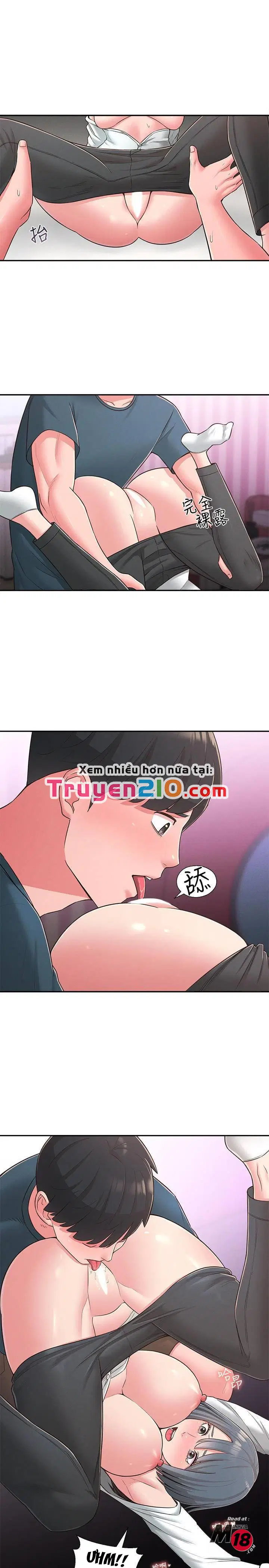 Người Chị Hiểu Biết - Chapter 24 trang 24