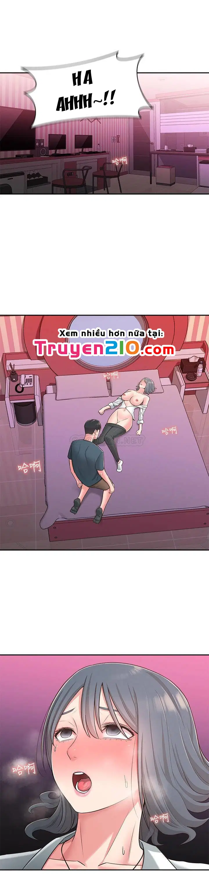 Người Chị Hiểu Biết - Chapter 25 trang 4