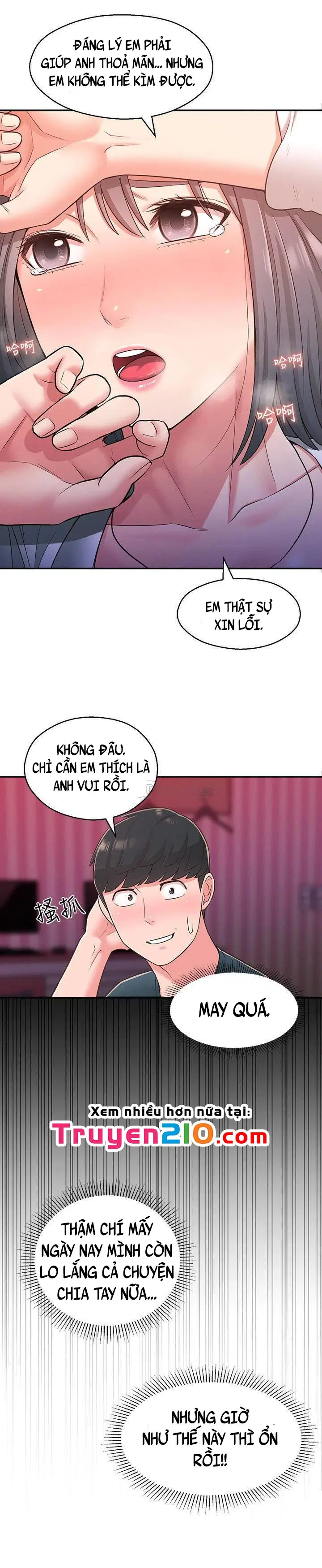 Người Chị Hiểu Biết - Chapter 25 trang 6