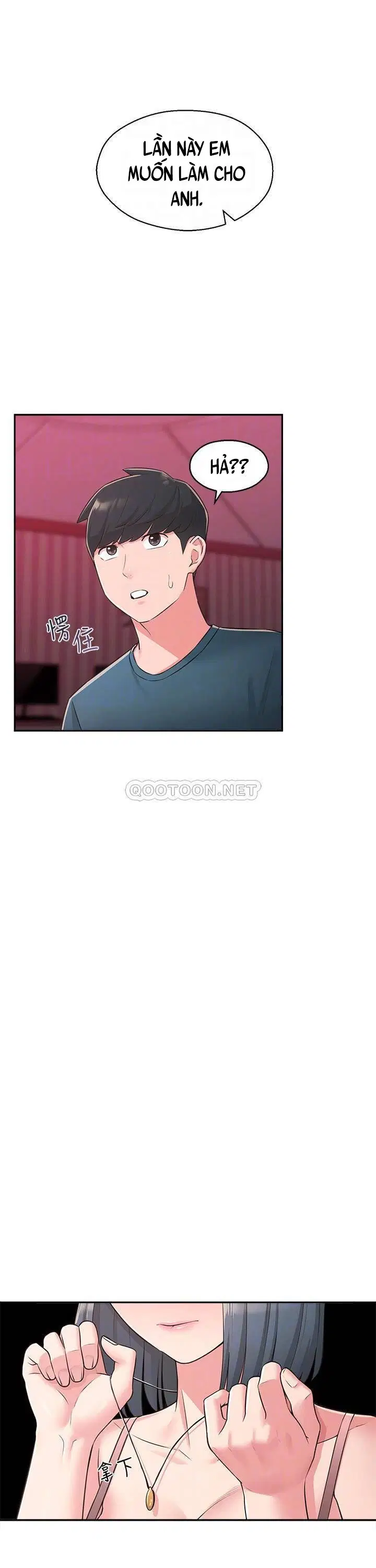 Người Chị Hiểu Biết - Chapter 25 trang 7