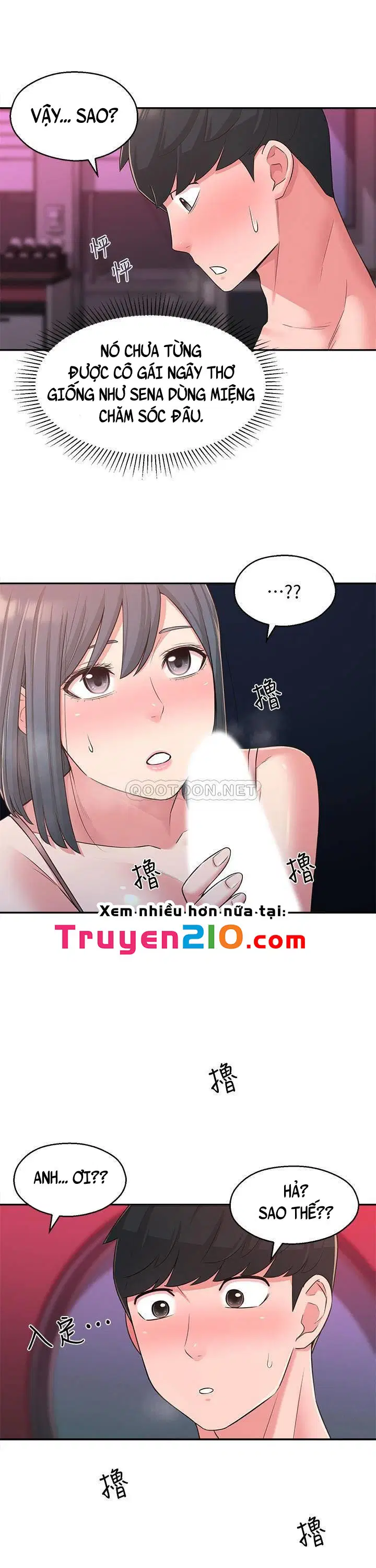 Người Chị Hiểu Biết - Chapter 25 trang 10