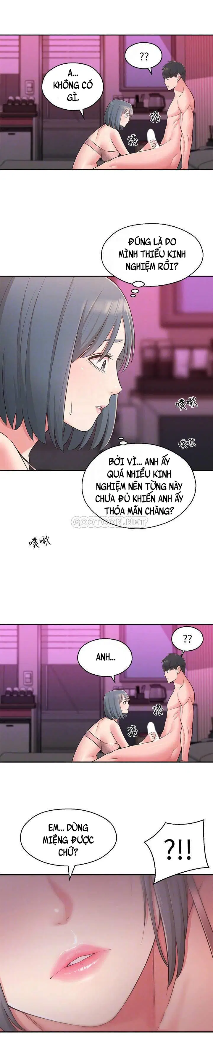 Người Chị Hiểu Biết - Chapter 25 trang 11