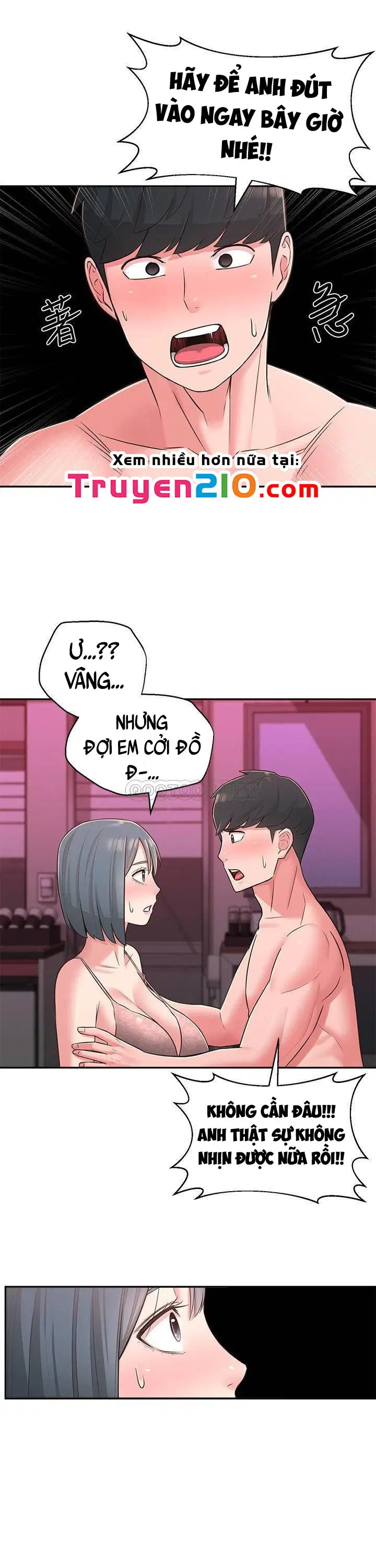 Người Chị Hiểu Biết - Chapter 25 trang 16