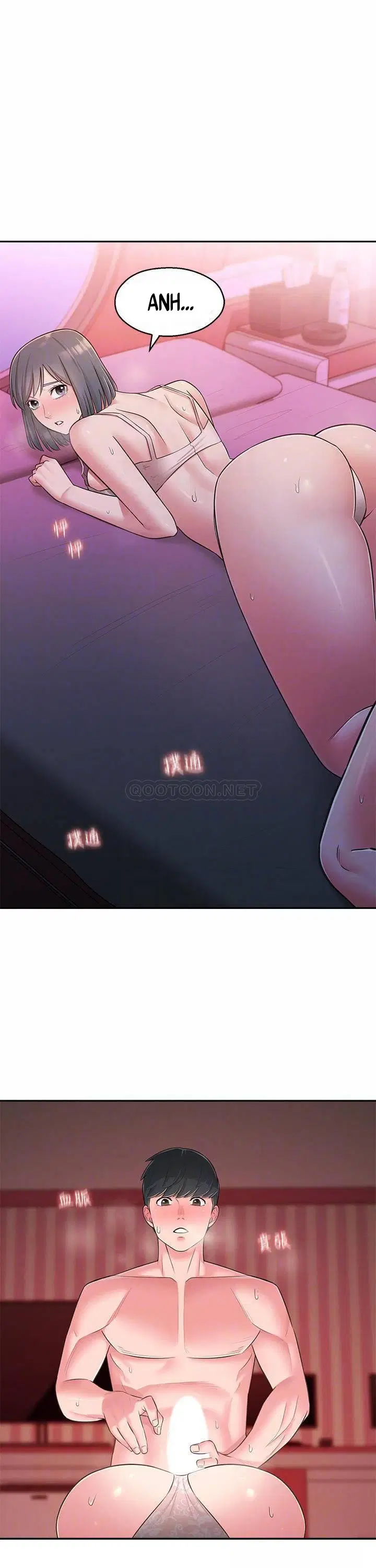 Người Chị Hiểu Biết - Chapter 25 trang 17