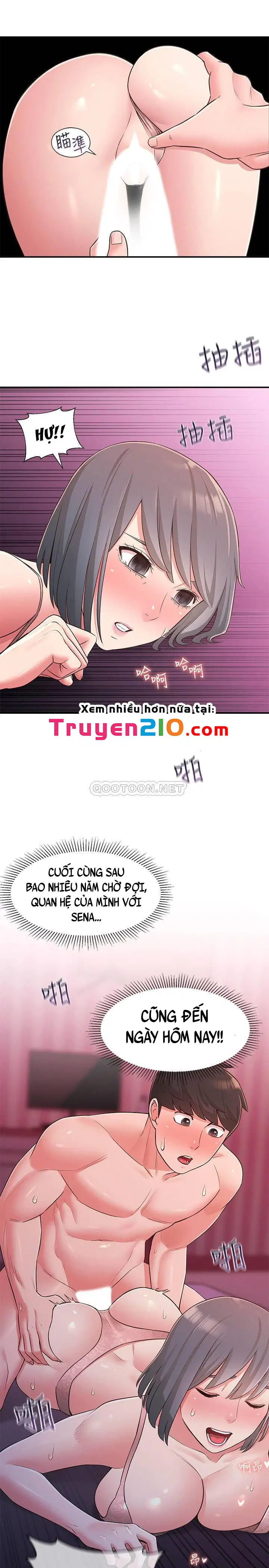 Người Chị Hiểu Biết - Chapter 25 trang 18